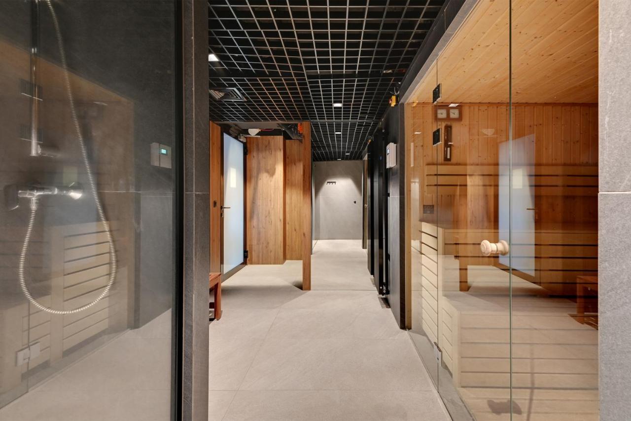 Nadmotlawie Sauna & Gym By Blue Mandarin Lägenhet