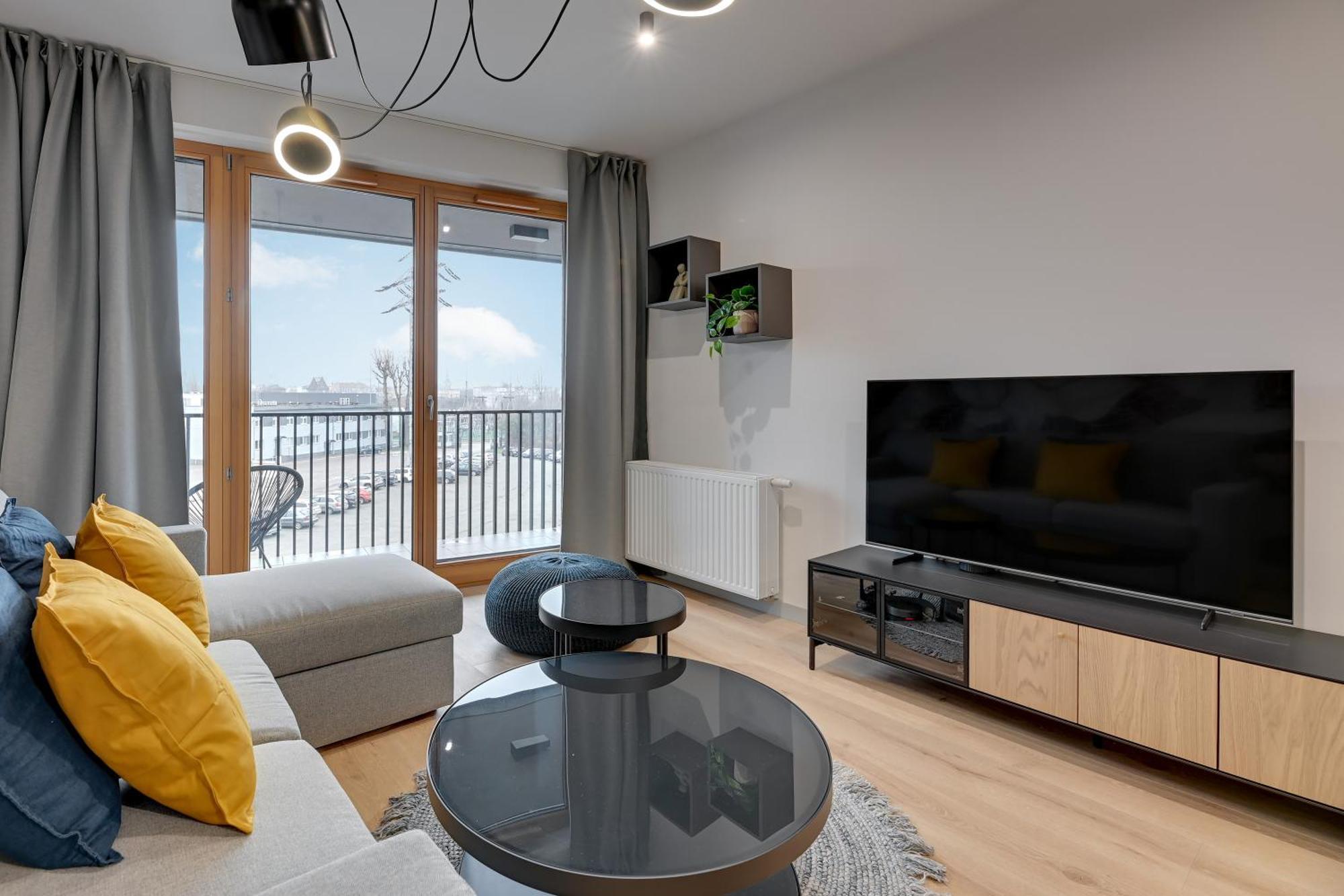 Nadmotlawie Sauna & Gym By Blue Mandarin * Gdańsk