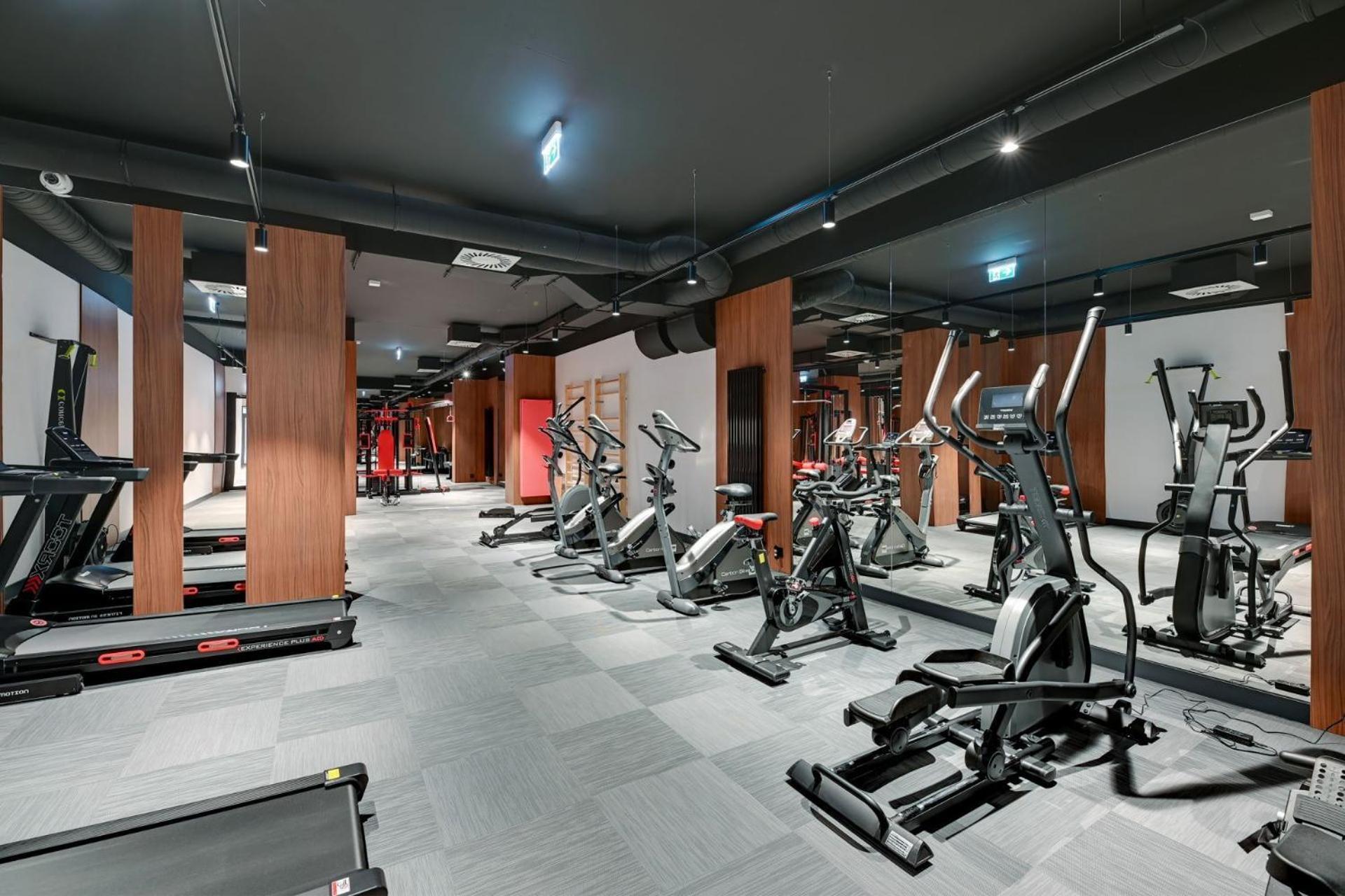 Lägenhet Nadmotlawie Sauna & Gym By Blue Mandarin *